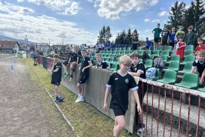 Biegi przełajowe - powiat 2025