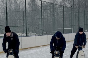 Lodowisko klasa 6 (2026)