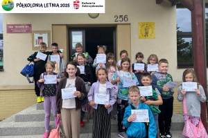 Półkolonia letnia 2025