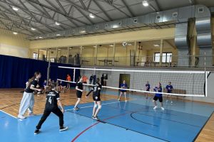 Siatkówka 4-6 - półfinał (2025)