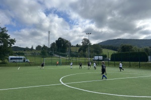 Z Orlika na stadion 2025