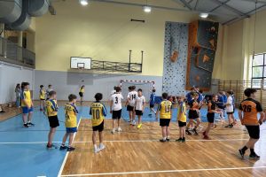 Zawody - piłka ręczna 4-6 gmina (2025)